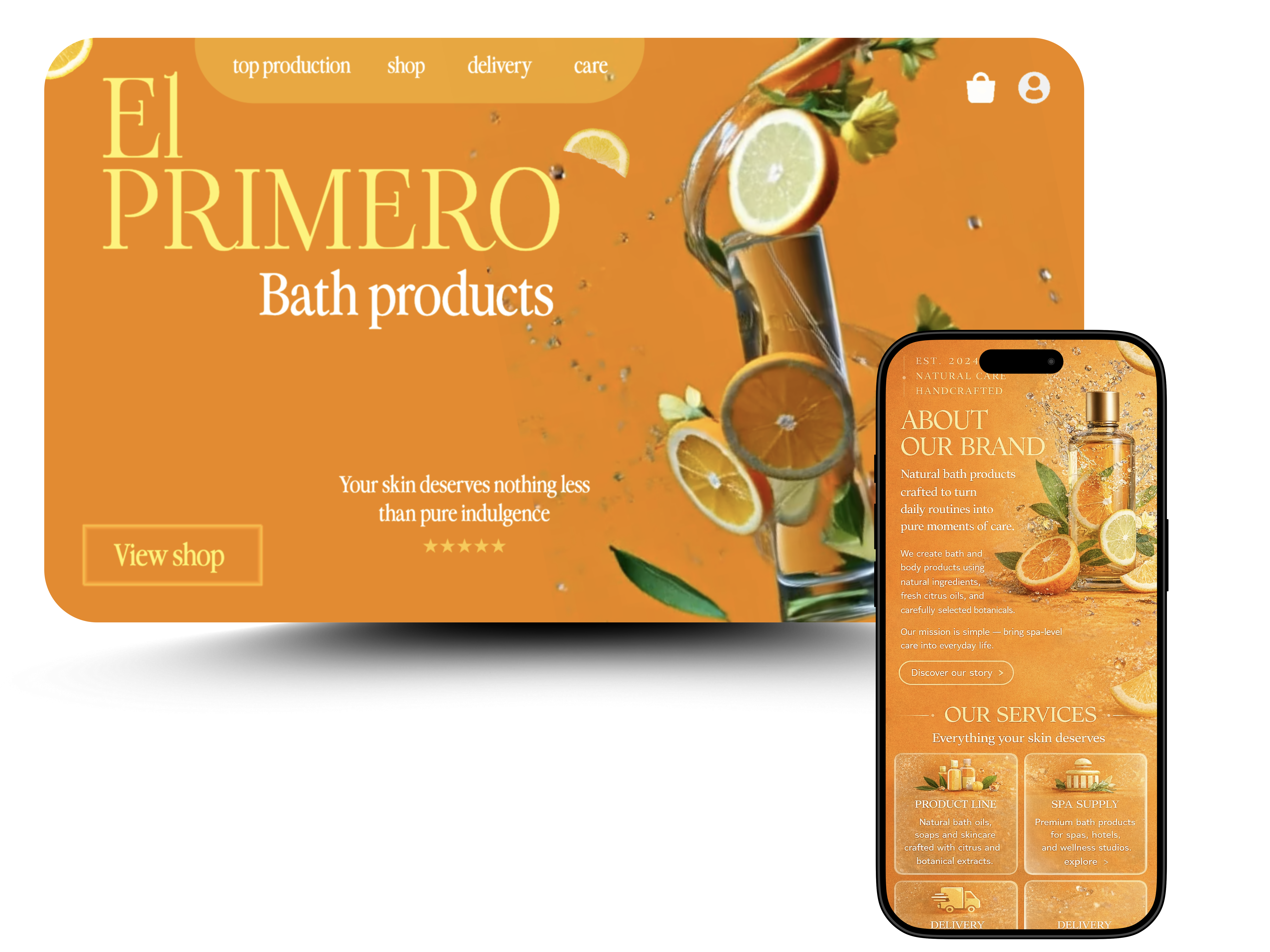 Project 03 portfolio preview